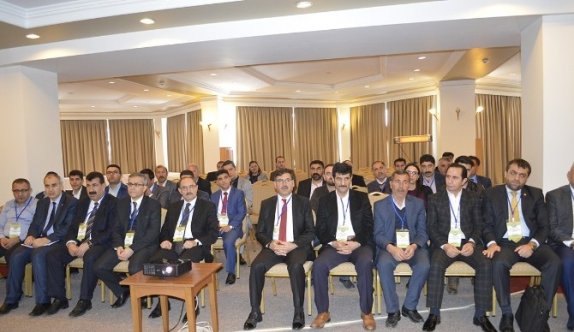 DAP Çalıştayı Erzurum’da Yapıldı