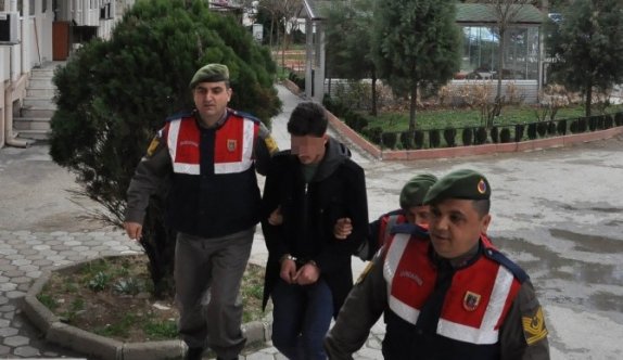 Deaş Sempatizanı Genç Göz Altına Alındı