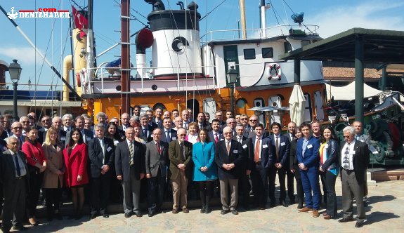 Deniz Ticaret Filosu 21nci Yüzyıl Vizyonu Çalıştayı