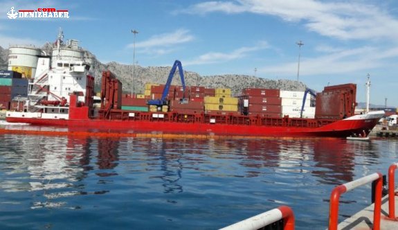 Denizi Kirleten Gemiye Para Cezası