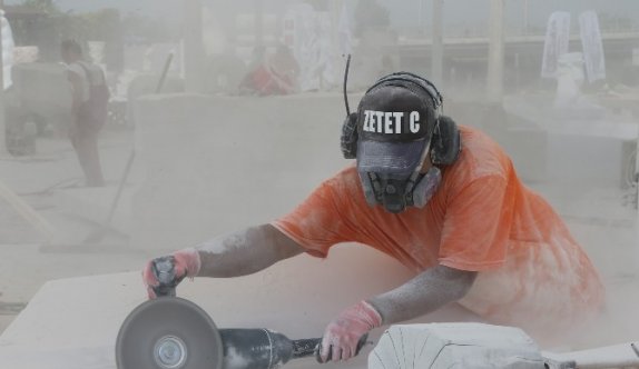 Denizli Taş Heykel Kolonisi Başlıyor