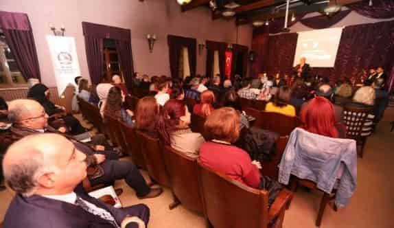 Denizli’de Mevlevi Sohbetler Yapıldı