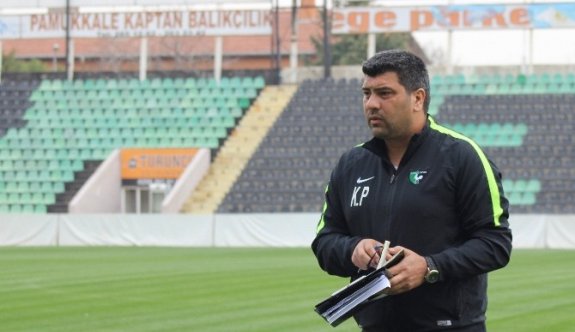 Denizlispor Ligde Kalmak İçin Umutlu