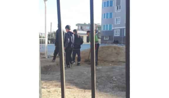 Dersimiz Kazma Kürek