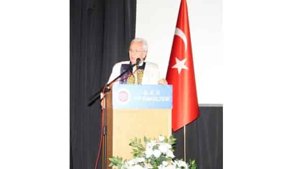 DEÜ Tıp Fakültesi 38 Yaşında