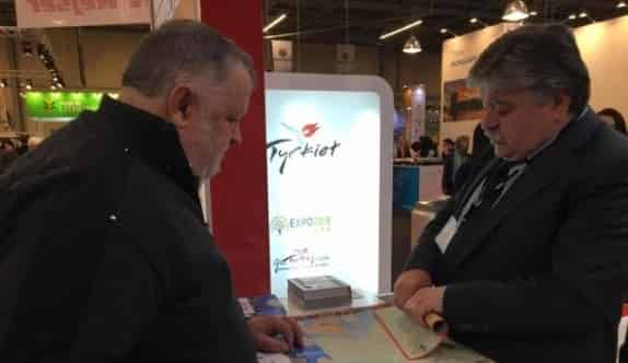 Didim, Danimarkalılara Tanıtıldı