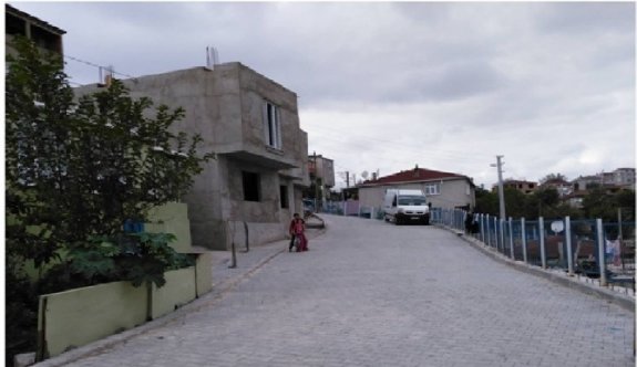 Dilovası’nda 20 Yıldır Açılmayan Yollar Açılıyor