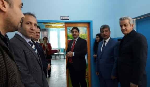 Diyarbakır’da Kütüphane Açılışı