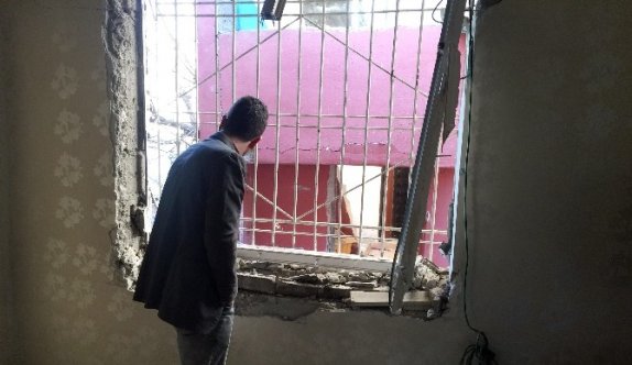 Diyarbakır’daki Patlamanın Şiddeti Gün Ağarınca Ortaya Çıktı