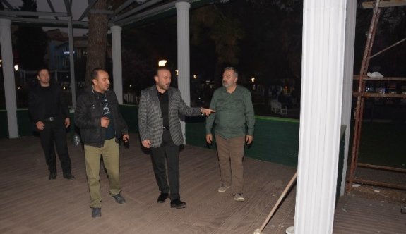 Doğan’dan Cumhuriyet Kafe’ye İnceleme