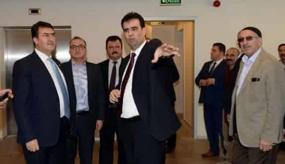 Dosab Semt Polikliniği Hizmet Vermeye Başladı