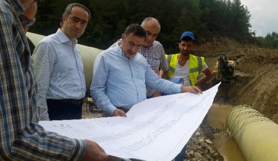 DSİ’den Manavgat’a 171 Milyon 357 Bin 359 TL Yatırım