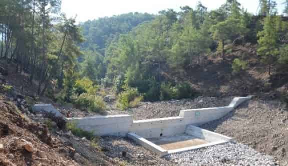 DSİ’nin Kumluca Yatırımları Devam Ediyor