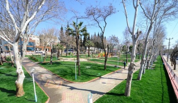 Dulkadiroğlu Belediyesi’nden Teknolojik Parklar