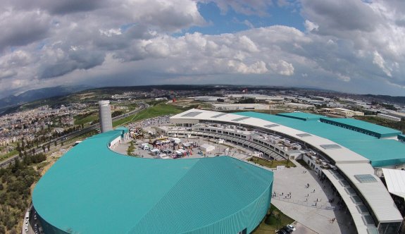 Dünya, İzmir&#039;de buluştu