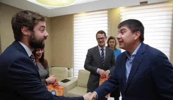 Dünyanın Belediye Başkanları Antalya’da Buluşacak