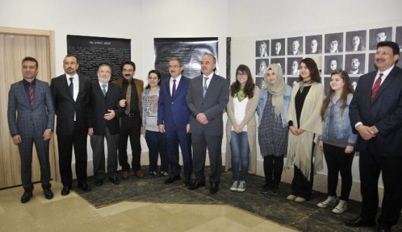 Düşünce Tembelliğine Karşı Fotoğraf Sergisi