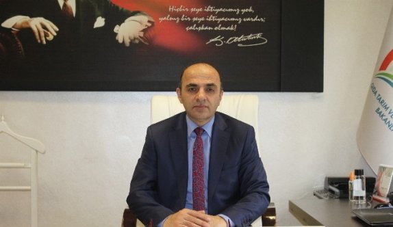 Düzce Çiftçilere 5 Milyon 636 Bin TL Destek