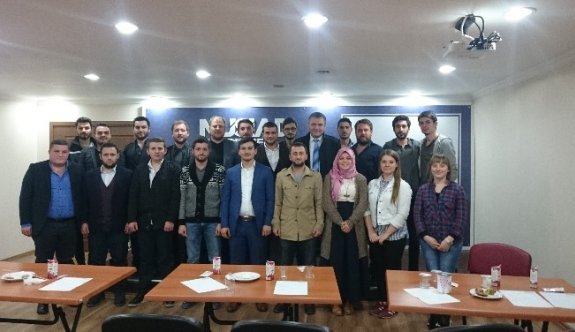 Düzce Genç MÜSİAD Hafızaları Tazeledi
