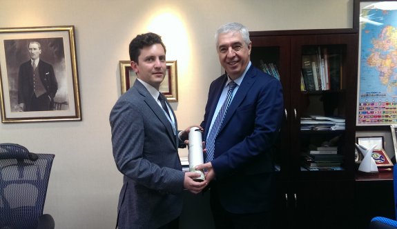 Egeli gıda ihracatçıları Tayvan'dan ticari bağlantılarla döndü