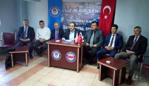 Eğitim Bir Sen, İlksan Seçimlerini Boykot Edecek