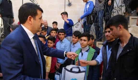 Ekinci, "Bu Çalışmamız, İşaret Fişeği Olsun"