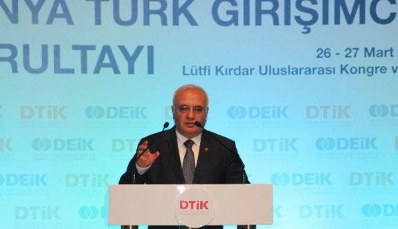 Ekonomi Bakan Elitaş: &quot;İhracat Yapmadığımız Ülke Ya Da Gümrük Bölgesi Kalmadı&quot;