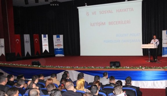 Elazığ’da Özel Güvenlik Görevlilerine Eğitim