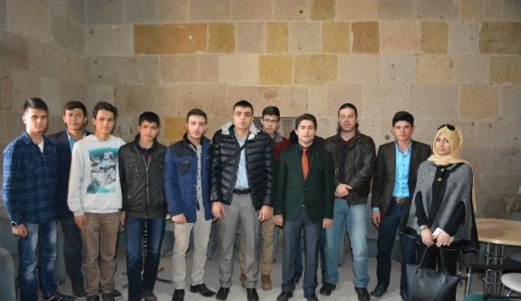Elçi Derneği Gençlerle Buluştu