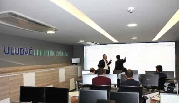 Elektriğe Online Takip