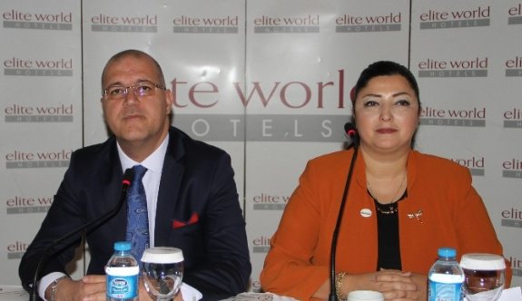 Elite World Van Oteli Genel Müdürlüğü’ne Sargındağ Getirildi