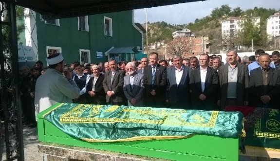 Emekli Öğretmen Mustafa Kızılırmak Vefat Etti