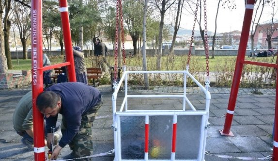 Engelli Çocuklar Artık Daha Mutlu