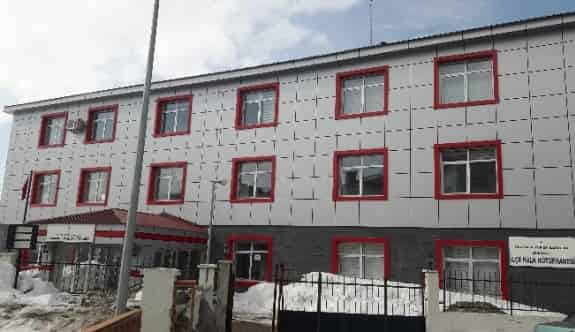 Erciş Ve Muradiye Halk Kütüphaneleri Yeni Binalarında