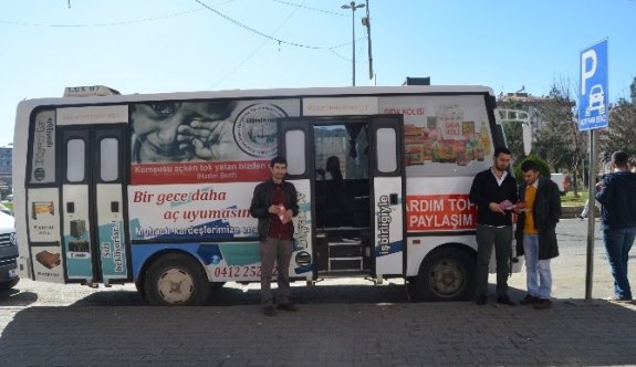 Erdemiyet-der’den Bin 800 Aileye Yardım