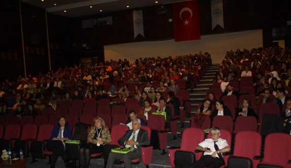 ERÜ’de 2. Erciyes Pediatri Akademisi Kış Kongresi Ve Erciyes Pediatri Hemşireliği Kongresi Başladı