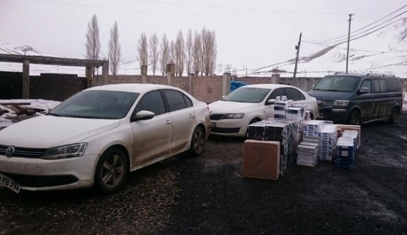 Erzurum’da Çeşitli Suçlardan Aranan 98 Kişi Yakalandı