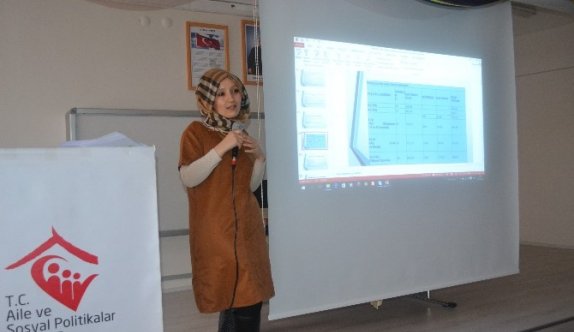 Erzurum’da “Koruyucu Aile” Tanıtım Toplantısı