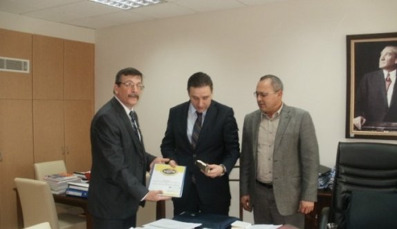 Esabder Üyeleri Görüş Ve Önerilerini Bakanlığa Sundu