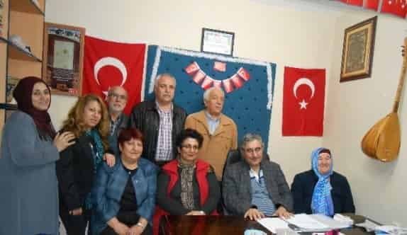 Eskişehirli Şairler Federasyon Olma Yolunda