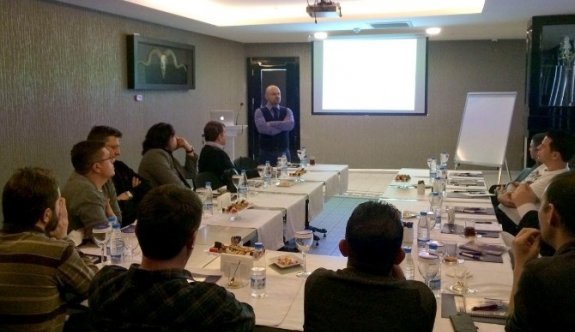 ESOGÜ Hastanesi’nde Rırs Pratik Eğitim Kursu Verildi