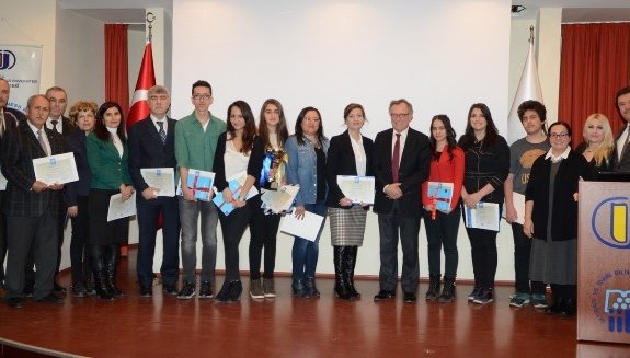 ESOGÜ’de 9’uncu Beyin Bilgi Yarışması Ödül Töreni