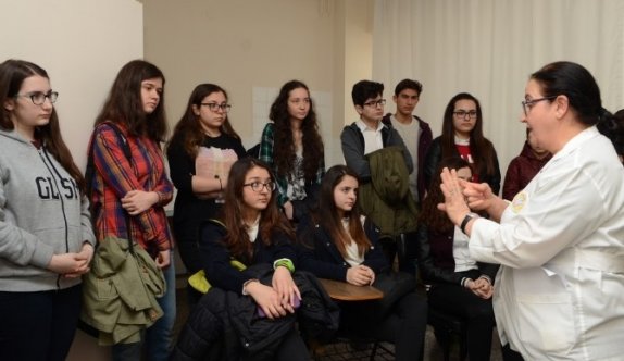 ESOGÜ’de &quot;Beyin Farkındalığı Haftası 2016&quot; Etkinlikleri Başladı