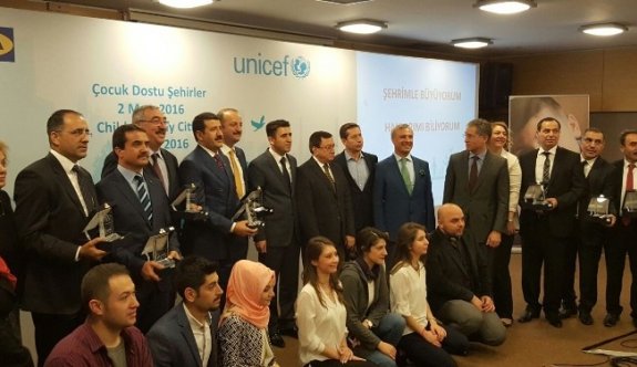 Eyyübiye Belediye Başkanı Mehmet Ekinci’ye Ödül Üstüne Ödül