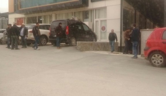 Fabrikanın Buhar Kazanı Patladı: 1 Ölü