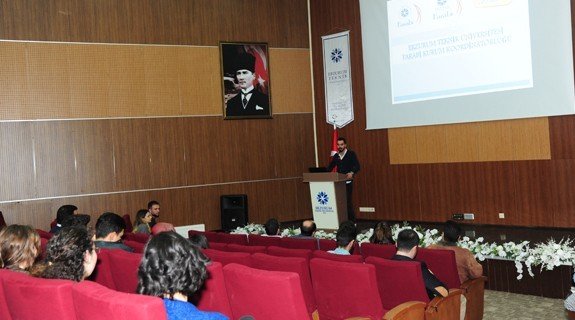 Farabi Değişim Programı 3. Bilgilendirme Toplantısı Yapıldı