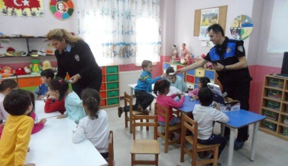 Fatsa’da ‘Bilinçli Gençlik Projesi’