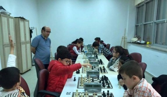 Fatsa’da Satranç Turnuvası