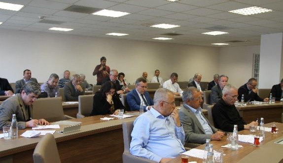 Fethiye Belediye Meclisinde DP Ve AK Parti İşbirliği