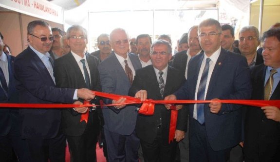 Fethiye’de Turizm Fuarına Yoğun İlgi